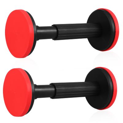 Angoily 2pcs Adjustable Telescopic Support Poles Heavy Duty Cabinet Support Rods for Under Sink Stabilization Versatile Height for Home and Industrial Use Efficient Repair Tool