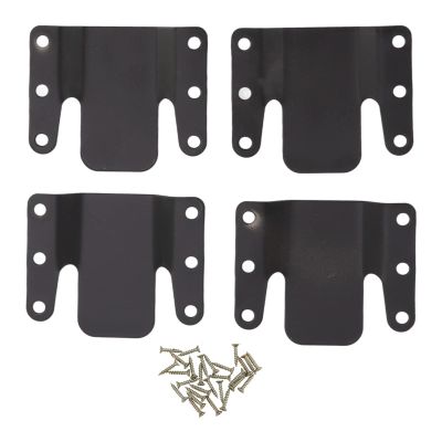YUEYASHUX Sofa Interlocking Universal Iron Sectional Couch Bracket Thick Metal for Home Use