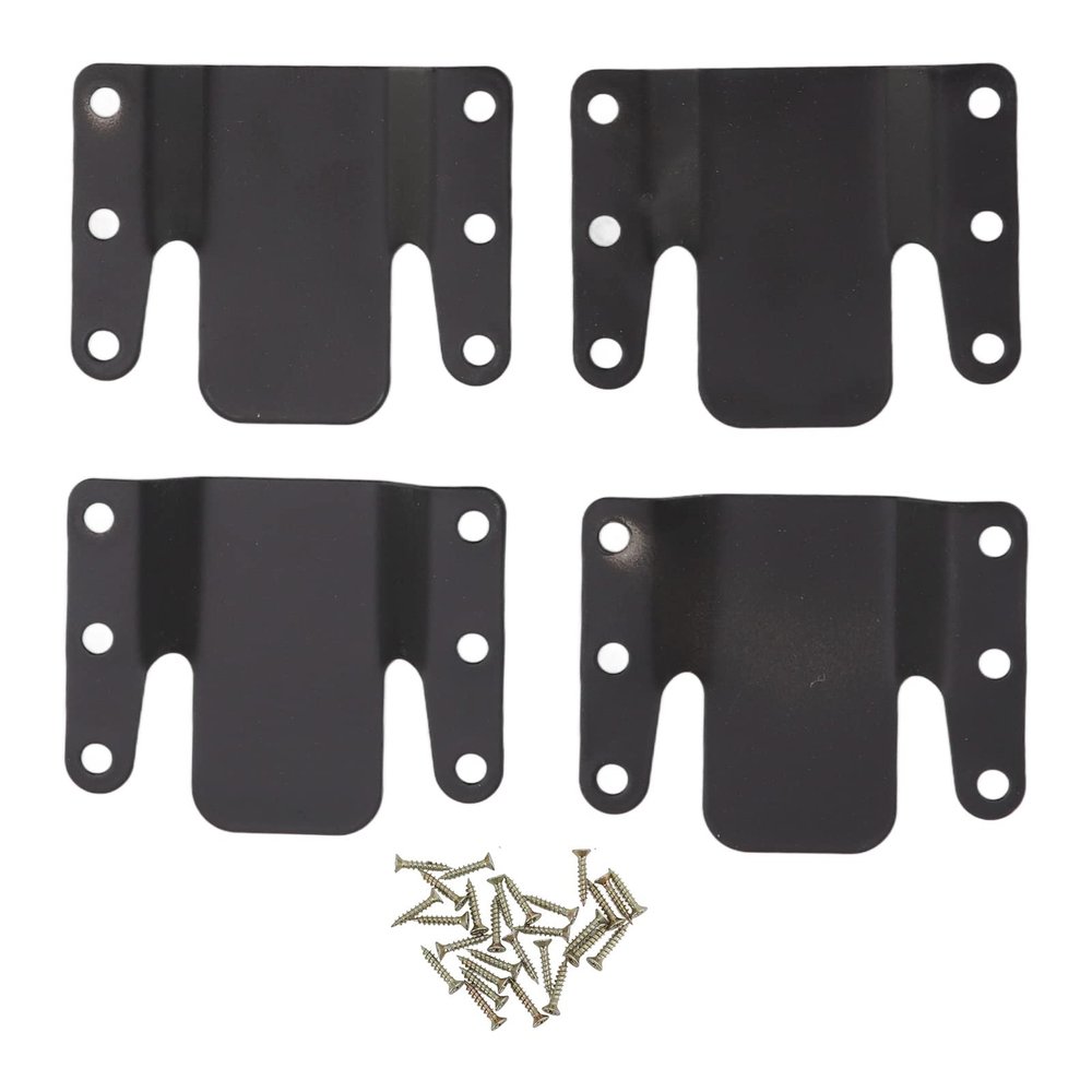YUEYASHUX Sofa Interlocking Universal Iron Sectional Couch Bracket Thick Metal for Home Use