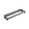 CFGH6FDF Kitchen Paper Roll Holder Kitchen Paper Roll Holder Wall Mounted Paper Towel Holder Under Cabinet for Kitchen Organization and Storage Kitchen Roll Holder(Large) view 1