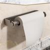 CFGH6FDF Kitchen Paper Roll Holder Kitchen Paper Roll Holder Wall Mounted Paper Towel Holder Under Cabinet for Kitchen Organization and Storage Kitchen Roll Holder(Large) view 4