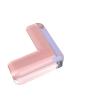 Wen ST 16pcs Baby Silicone Protector Table Corner Edge Protection Cover Children Anticollision Corner Protector(L Shape-32pcs) view 1