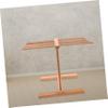 Abaodam Herb Drying Rack Beech Wood Hanging Flower Drying Rack Capacity for Home Outdoor Use view 4