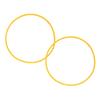 HEALLILY 2pcs Candy Maker Belts Cotton Candy Maker Replacement Belts Lightweight Portable for Home Use view 1