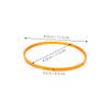 HEALLILY 2pcs Candy Maker Belts Cotton Candy Maker Replacement Belts Lightweight Portable for Home Use view 2