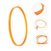 HEALLILY 2pcs Candy Maker Belts Cotton Candy Maker Replacement Belts Lightweight Portable for Home Use view 4
