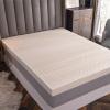 WJIANY 100% Natural Latex Mattresstopper, (150X200cm) Natural Latex Mattress with Inner Sleeve, Compression and No Deformation,A,10cm view 2