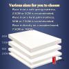 WJIANY 100% Natural Latex Mattresstopper, (150X200cm) Natural Latex Mattress with Inner Sleeve, Compression and No Deformation,A,10cm view 3