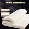 WJIANY 100% Natural Latex Mattresstopper, (150X200cm) Natural Latex Mattress with Inner Sleeve, Compression and No Deformation,A,10cm view 4