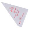 100pcs FoodGrade Clear Plastic Icing Piping Bags | Sturdy, Reusable Pastry Decorating Tool | Ideal for Cake, Fondant, Cupcake Decorations | Sizes Small, Medium, Large (S 15x3.5x2.5cm / 5.9x1.4x1in) view 2