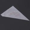 100pcs FoodGrade Clear Plastic Icing Piping Bags | Sturdy, Reusable Pastry Decorating Tool | Ideal for Cake, Fondant, Cupcake Decorations | Sizes Small, Medium, Large (S 15x3.5x2.5cm / 5.9x1.4x1in) view 3