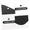 PRETYZOOM 12pcs Boot for Tall Boots Plastic Inserts and Maintain Shape Design for Easy Storage for Extended Use view 4