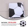 Stuffed Animal Storage Bean Bag Chair Cover For Kids Soccer Zipper Beanbag Chair Cover For Organizing Toddler And Kids' Rooms Plush Toys Sports Ball Bean Bag Chair Portable Box Container Home(Billiard view 4