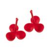 PRETYZOOM Silicone Egg Holder Set 3 Pcs Egg Boiling Cooker Rack Odorless and Easy to Use for Stovetop Microwave Freezer view 1