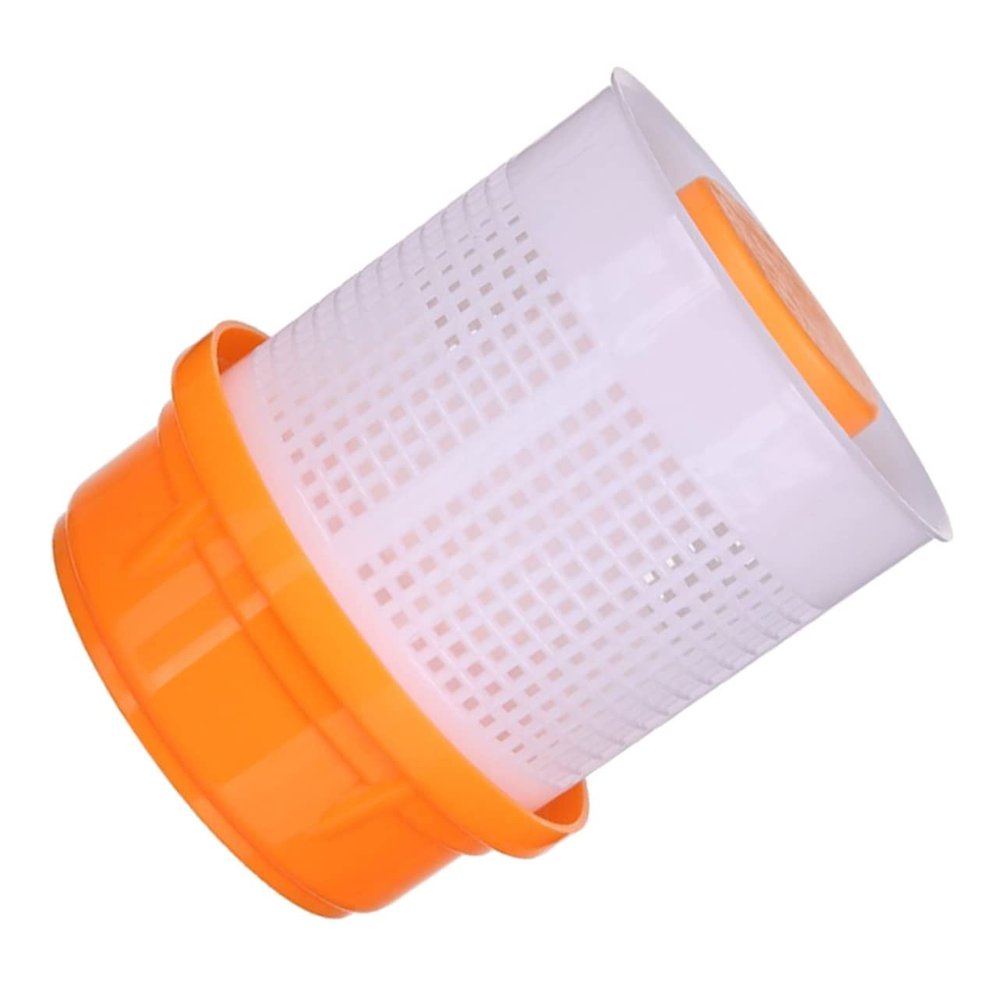Manual Vegetable Dryer with PP Basket, Hand Press Food Dehydrator