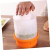 Manual Vegetable Dryer with PP Basket, Hand Press Food Dehydrator view 2