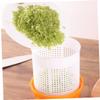 Manual Vegetable Dryer with PP Basket, Hand Press Food Dehydrator view 4