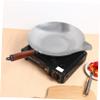 Chocolate Melting Pot Iron Candy Warmer Pan for Dessert Making view 2