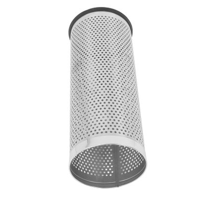 LIFKOME Stainless Steel Umbrella Holder for Home and Office Multi-functional Umbrella Rack Efficient Water Drainage Metal Design