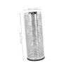 LIFKOME Stainless Steel Umbrella Holder for Home and Office Multi-functional Umbrella Rack Efficient Water Drainage Metal Design view 2