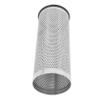 PRETYZOOM Stainless Steel Umbrella Storage Rack Capacity Entryway Organizer for Wet Umbrellas Efficient Drainage System Versatile Use Hotels and Offices view 1