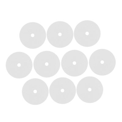 UTHCLO 10pcs Silicone Dehydrator Sheets Round Fruit Jerky Dryer Mats Drying Rack Kitchen Food Dehydrator Accessories