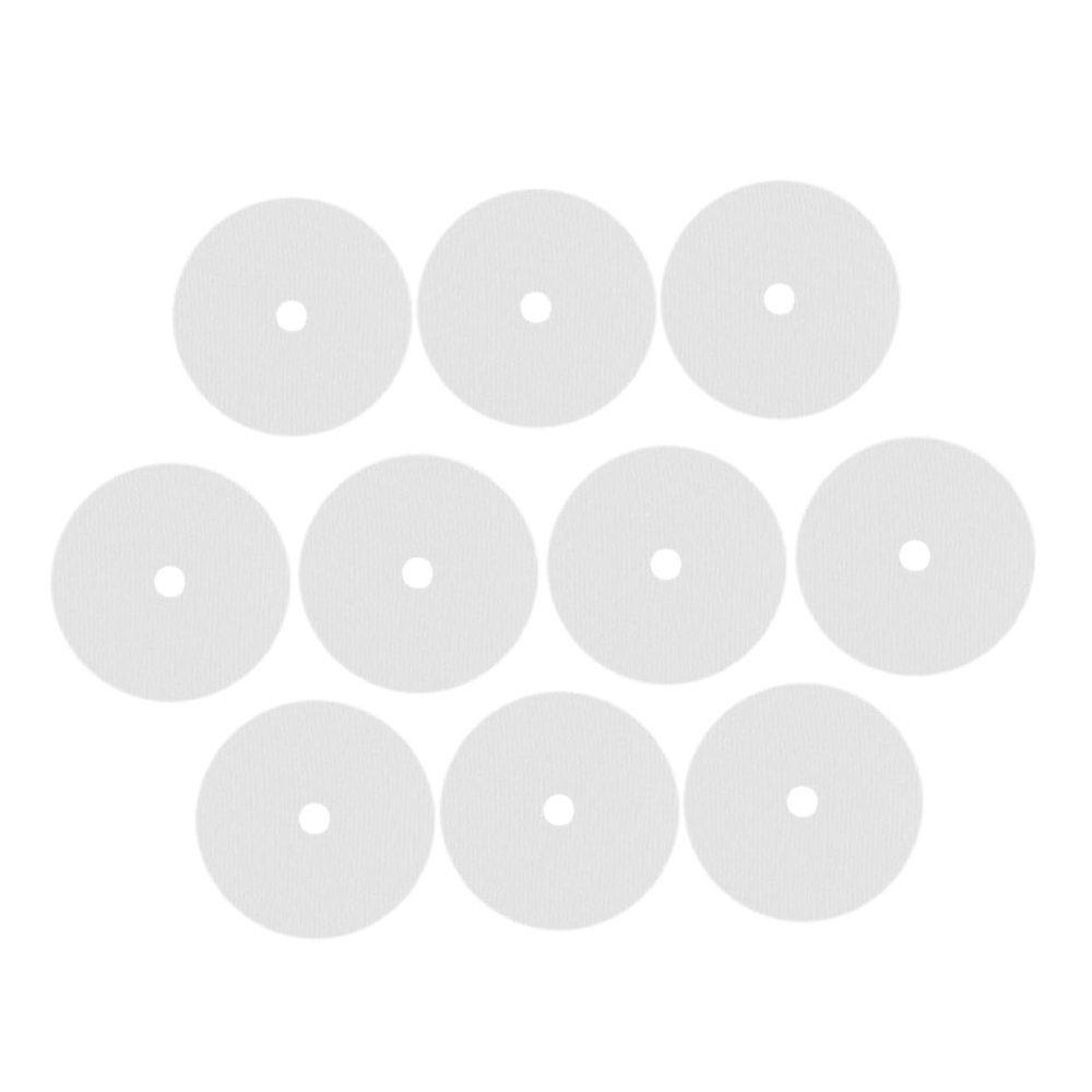 UTHCLO 10pcs Silicone Dehydrator Sheets Round Fruit Jerky Dryer Mats Drying Rack Kitchen Food Dehydrator Accessories
