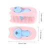 Unomor 10pcs Plastic Quilt Cover Fixer Clips - Bed Sheet Grippers Invisible Bedding Holders for Secure and Neat Mattress Plastic Construction for All Bedding view 2