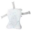 ibasenice Bath Cushion Tub Bath Mat Bathing Pad Boy Girl Bathtub Seat Shower Support Net Easy Clean view 1