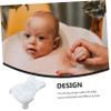 ibasenice Bath Cushion Tub Bath Mat Bathing Pad Boy Girl Bathtub Seat Shower Support Net Easy Clean view 3