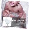 ibasenice Bath Cushion Tub Bath Mat Bathing Pad Boy Girl Bathtub Seat Shower Support Net Easy Clean view 4