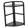 Alipis Kitchen Storage Stand Organizer Rack Corner Shelves for Kitchen Easy Install view 1