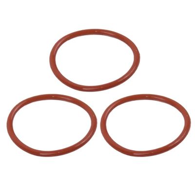 3X Side Brush O-ring Drive Belt Drive Belt For VR100 VR200 Vacuum Cleaner For D Serie For XV Serie