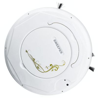 ABOOFAN Robotic Vacuum Cleaner for Sweeper Strong Suction Low Noise Multi-Function Cleaning Machine