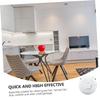 ABOOFAN Robotic Vacuum Cleaner for Sweeper Strong Suction Low Noise Multi-Function Cleaning Machine view 3
