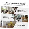 ABOOFAN Robotic Vacuum Cleaner for Sweeper Strong Suction Low Noise Multi-Function Cleaning Machine view 4