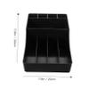 ABOOFAN Bar Storage Rack Organizer Coffee Cup Holder Countertop Decor Condiment Storage Holder view 2