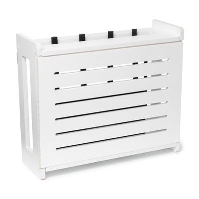 WiFi Router Storage Cabinet Router Box Hider WiFi Box Hider Shelf Cover