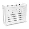 WiFi Router Storage Cabinet Router Box Hider WiFi Box Hider Shelf Cover view 1