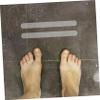 WOFASHPURET 24pcs Slip Tub Stickers Non-Slip Bath Decals Safety Strips for Boys and Girls Adults Floor Stairs Mats Bath Tub Shower view 4