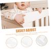 Baby Bed Fasteners Polyester Fixed Rope for Mattress Gap Prevention view 4