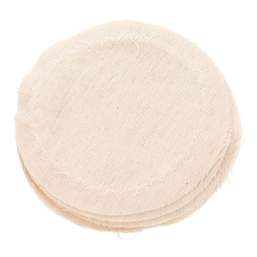 Vaguelly 20pcs Cotton Coffee Filter Cloth for Siphon Pot Reusable Replacement Filters for Brewing Fresh Coffee and Easy to Clean