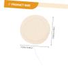 Vaguelly 20pcs Cotton Coffee Filter Cloth for Siphon Pot Reusable Replacement Filters for Brewing Fresh Coffee and Easy to Clean view 2