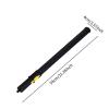 Leefasy Steam Cleaner Extension Pole Washer Accessories Sturdy Cleaning Attachment Cleaner Parts for Dormitory Car for SC1-5 SG2 SG4, Yellow, 2Pole view 2