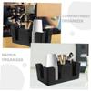 SOLUSTRE 2pcs Counter Top Tea Bag Organizer Storage Box Bar Compartment Sugar Bag Holder view 4
