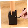 QUMIIRITY 4pcs Adjustable Furniture Leg Extenders with Screw Clamp Frame view 4