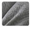 Memory Foam Mattress Topper for Massage Bed Lash Bed Topper High Density with Face Hole and Elastic Straps Comfort & Support Lash Bed Cushion for Beauty Salon,Grey 4cm,S 70190cm view 4