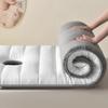 White 4cm,T 80190cm,Memory Foam Mattress Topper for Massage Bed Lash Bed Topper High Density with Face Hole and Elastic Straps Comfort & Support Lash Bed Cushion for Beauty Salon view 1