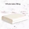 White 4cm,T 80190cm,Memory Foam Mattress Topper for Massage Bed Lash Bed Topper High Density with Face Hole and Elastic Straps Comfort & Support Lash Bed Cushion for Beauty Salon view 3
