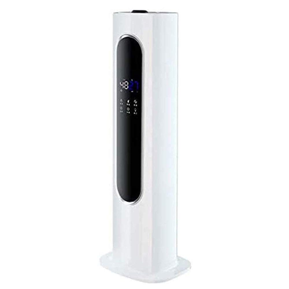 Humidifiers for Bedroom,Industrial Commercial Large Capacity Floor-Standing Baby Night Light Quiet Auto Shut Off Perfect Size Easy to Use Black